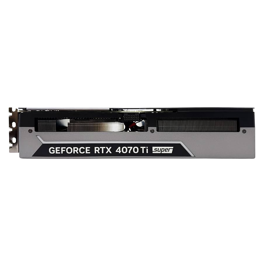 【未使用品】GeForce RTX 4070 Ti SUPER 16GB Amazon.com: MSI GeForce RTX 4070 Ti Super 16G Expert: 16GB